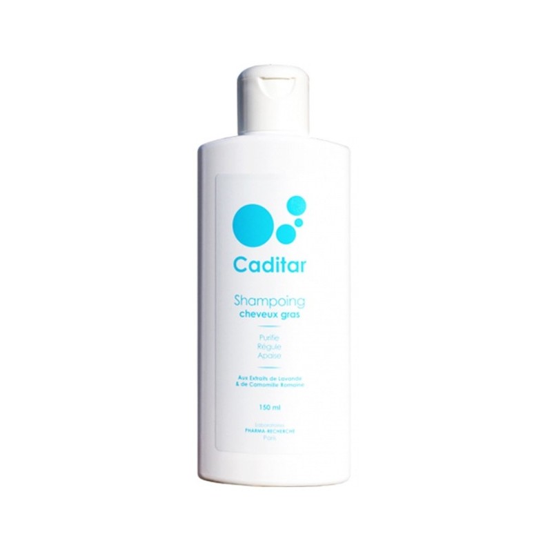 Caditar Shampoing Cheveux Gras – 150 ml