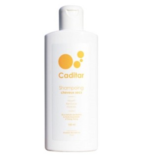 Caditar Shampoing Cheveux Secs – 150 ml