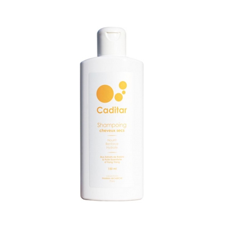 Caditar Shampoing Cheveux Secs – 150 ml Caditar Shampoing Cheveux Secs – 150 ml