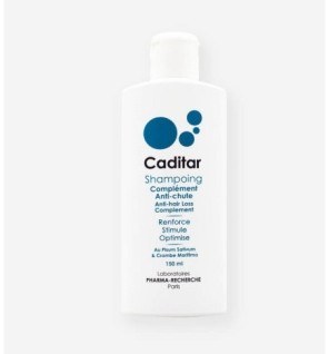 Caditar Shampoing Complément Anti-chute 150ml