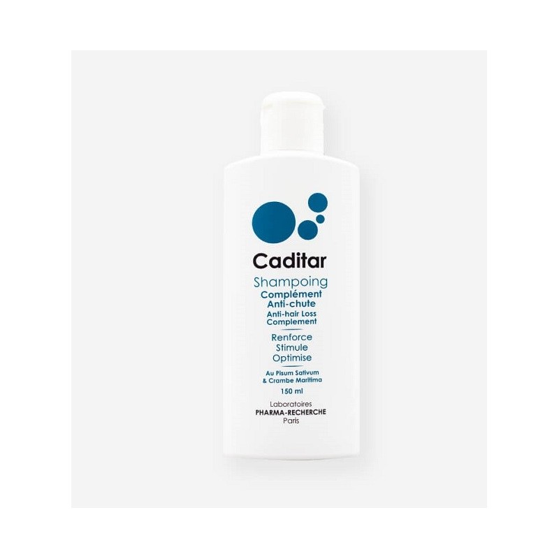 Caditar Shampoing Complément Anti-chute 150ml