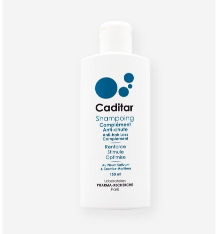 Caditar Shampoing Complément Anti-chute 150ml