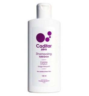 Caditar Shampoing Tolérance – 150 ml