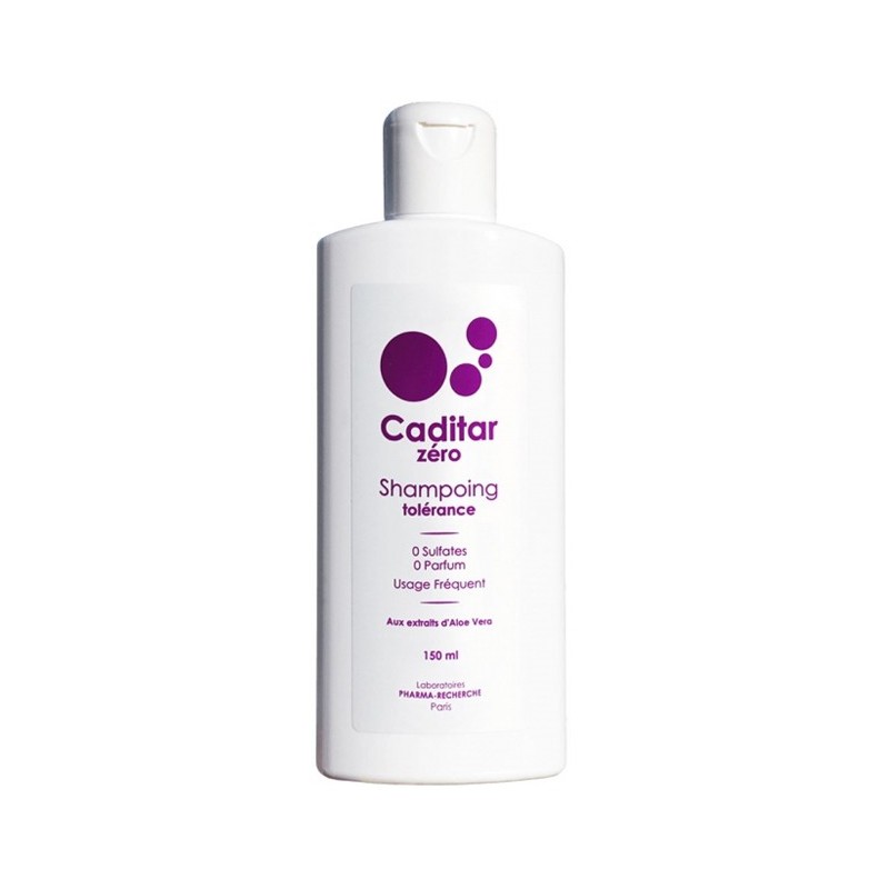 Caditar Shampoing Tolérance – 150 ml