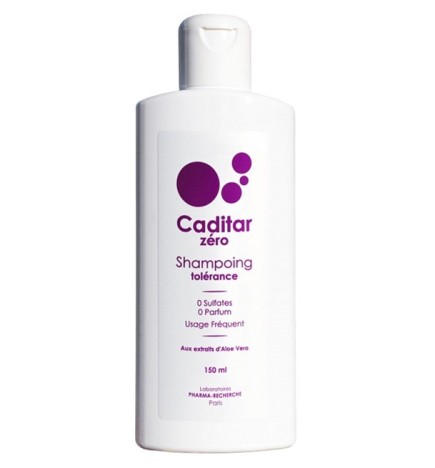 Caditar Shampoing Tolérance – 150 ml