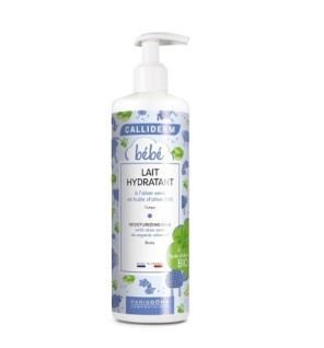 CALLIDERM Bébé LAIT HYDRATANT 500ml