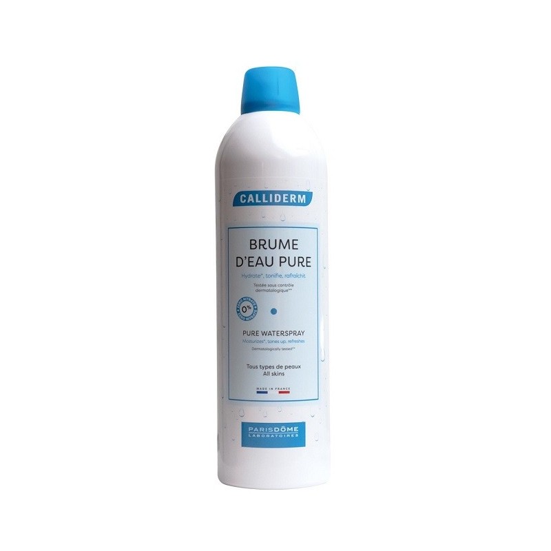 CALLIDERM Brume D’Eau Pure 500ml CALLIDERM Brume D’Eau Pure 500ml