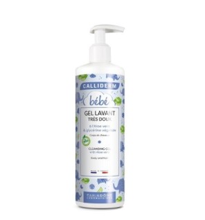 CALLIDERM GEL LAVANT TRÈS DOUX 500ml