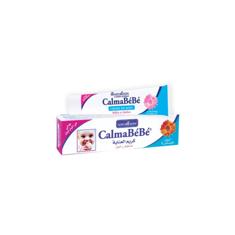 Calmabebe Creme Bebe Et Adulte 40G Calmabebe Creme Bebe Et Adulte 40G