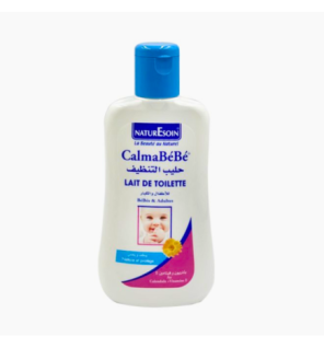 Calmabebe Lait de Toilette 100ml