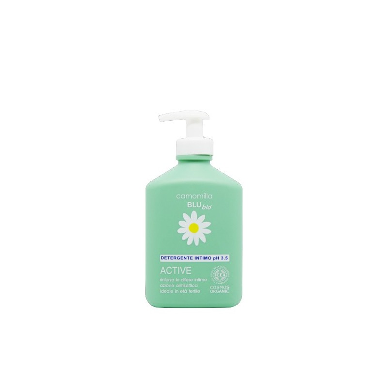 Camomilla Blu Active Cosmos Organic ph 3.5 300ml