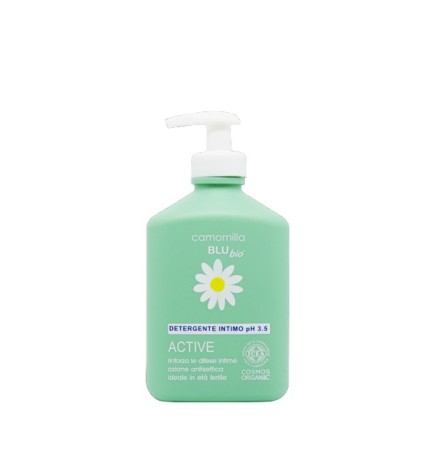 Camomilla Blu Active Cosmos Organic ph 3.5 300ml