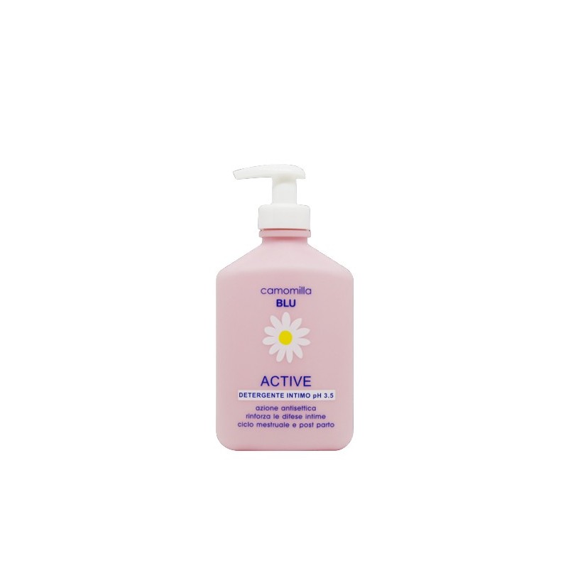 Camomilla Blu Active Nettoyant Intime ph 3.5 300ml