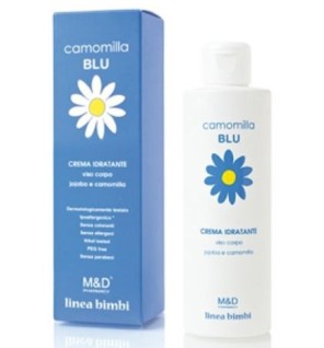 Camomilla Blu Crème Hydratante – 180 ml