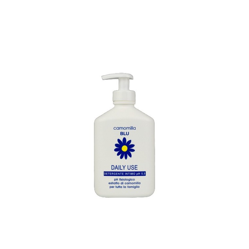 Camomilla Blu Daily Use Nettoyant Intime ph 5.5 300ml