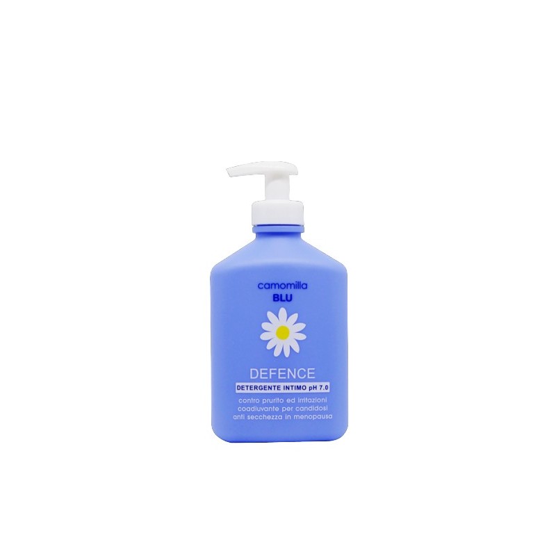 Camomilla Blu Defence Nettoyant Intime ph 7 300ml