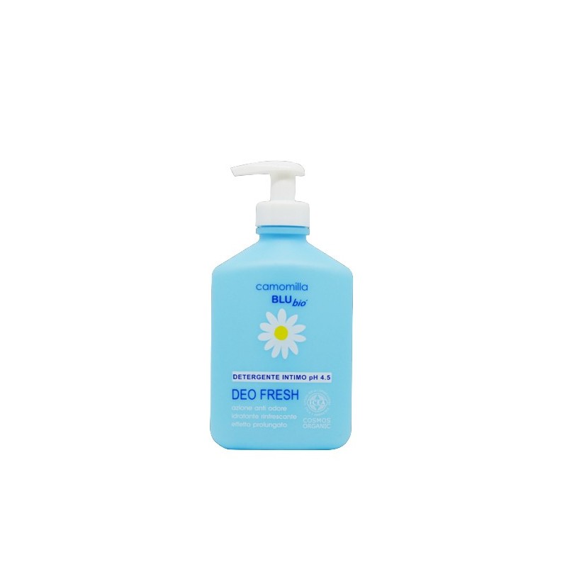 Camomilla Blu Deo Fresh Nettoyant intime ph 4.5 300ml