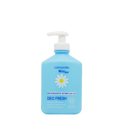 Camomilla Blu Deo Fresh Nettoyant intime ph 4.5 300ml
