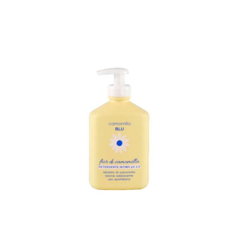 Camomilla Blu Fior Di Camomille Nettoyant Intime ph 4.5 300ml
