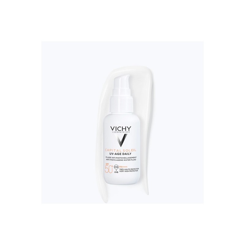 Vichy Capital Soleil UV-Age Daily spf50+ 40ml