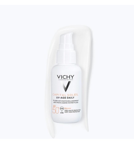 Vichy Capital Soleil UV-Age Daily spf50+ 40ml