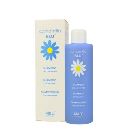 Camomilla Blu Fleur De Camomille Baume Apres-Shampooing 200ml