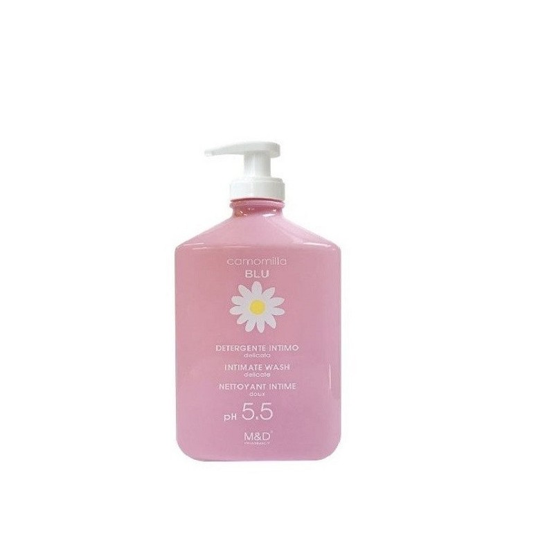 Camomilla Blu Gel Intimorosa Nettoyant Intime Neutre Ph 5.5 – 300 ml