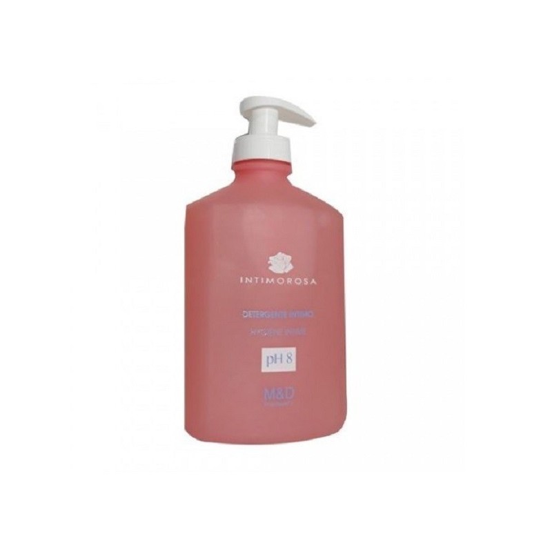 Camomilla Blu Gel Intimorosa Nettoyant Intime Neutre Ph 7 – 300 ml