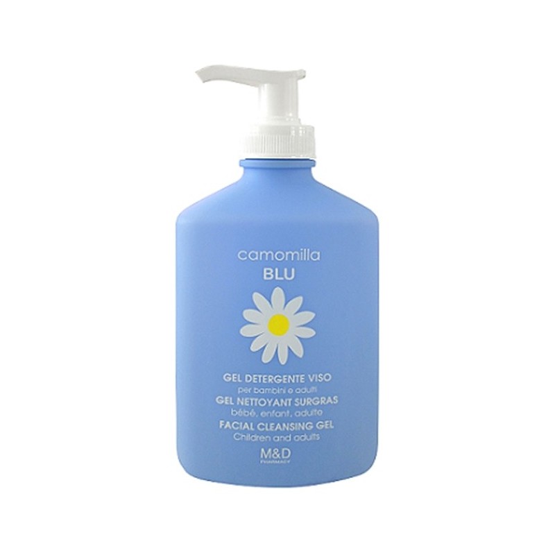 Camomilla Blu Gel Nettoyant Surgras – 300 ml