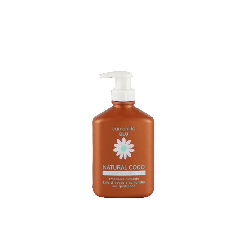 Camomilla Blu Natural Coco Nettoyant Intime ph 4.5 300ml