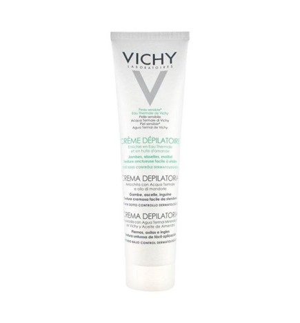 Vichy Crème Dépilatoire Anti-Irritante Peau Sensible | 150ml
