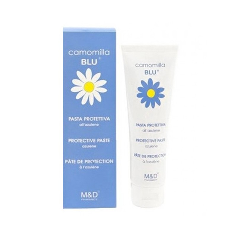 Camomilla Blu Pâte de Protection – 100 ml Camomilla Blu Pâte de Protection – 100 ml