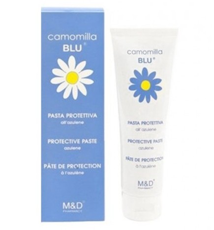 Camomilla Blu Pâte de Protection – 100 ml