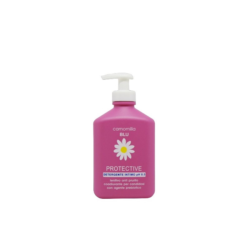 Camomilla Blu Protective Nettoyant Intime ph 8.5 300ml