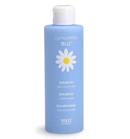 Camomilla Blu Shampoing Doux à La Camomille – 200 ml