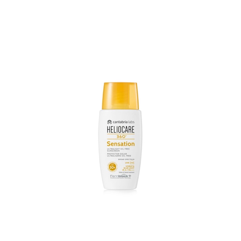 CANTABRIA LABS HELIOCARE 360o SENSATION CANTABRIA LABS HELIOCARE 360o SENSATION