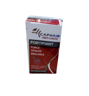 Caphair Anti-Chute Boite 60 Gelules