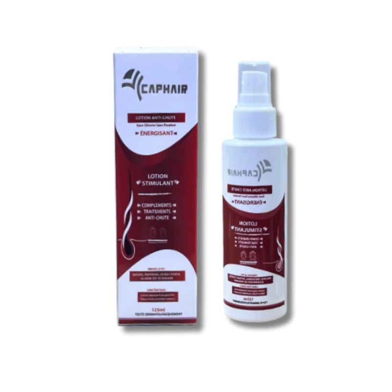 Caphair Lotion Anti-Chute 125ml Caphair Lotion Anti-Chute 125ml