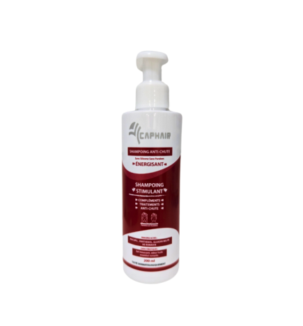 Caphair Shampoing Energisant Anti-chte 400ml