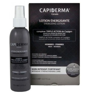 Capiderma – Lotion soin intensif anti-chute – 150 ml