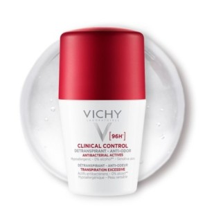 Vichy Déodorant DÉODORANT CLINICAL CONTROL 96H | Tous types de peau