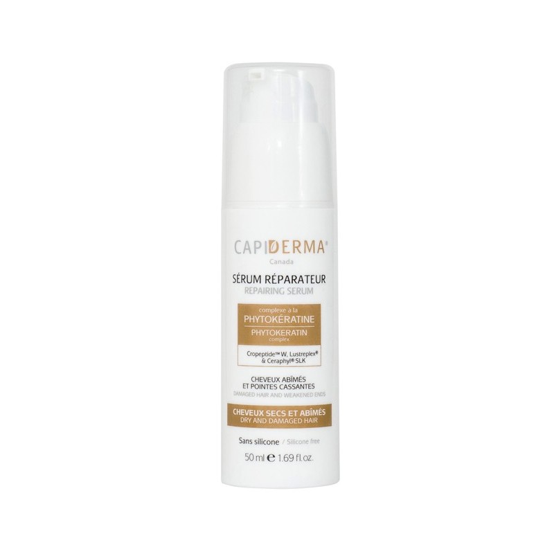 Capiderma Serum Reparateur 50 Ml Capiderma Serum Reparateur 50 Ml