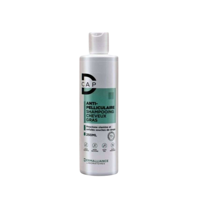 Capimoz Shamp Antipelliculaire 250ml