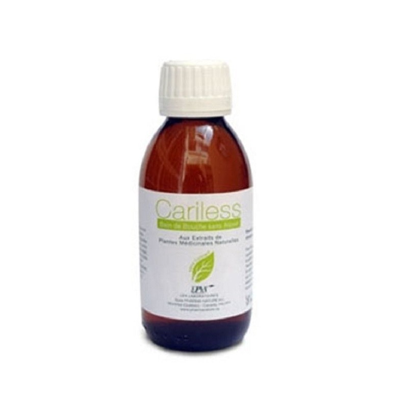 CARILESS BAIN DE BOUCHE 125ML