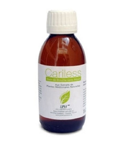 CARILESS BAIN DE BOUCHE 125ML