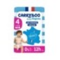 CARRYBOO COUCHES T4 7-18KG 44 UNITES