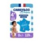 CARRYBOO COUCHES T4+ 9-20KG 42 UNITES CARRYBOO COUCHES T4+ 9-20KG 42 UNITES