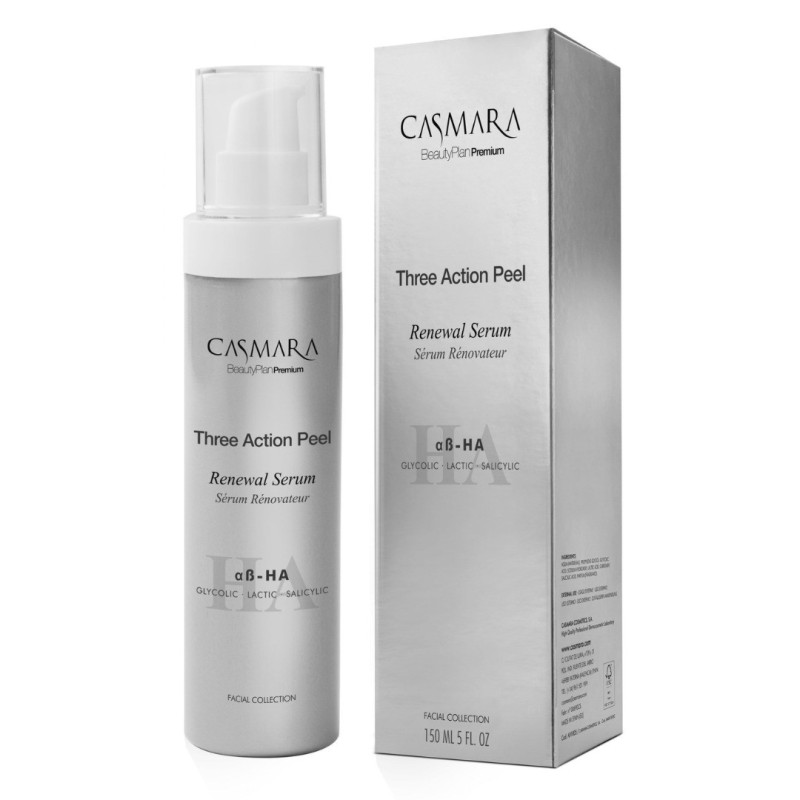 Casmara Three Action Peel 150ml Casmara Three Action Peel 150ml