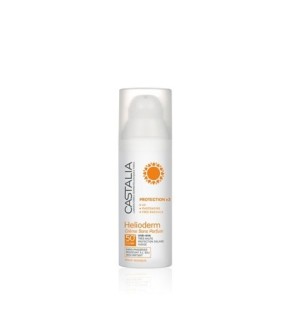 CASTALIA Helioderm Crème Sans Parfum SPF 50+