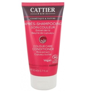 Cattier Apres-shampoing soin couleur 150ml